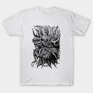 Demon Head T-Shirt